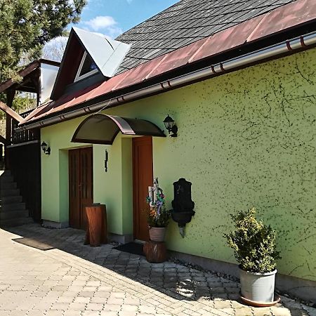 Apartmany Dana Horni Branna Exterior photo