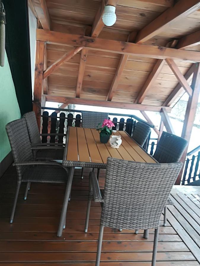 Apartmany Dana Horni Branna Exterior photo