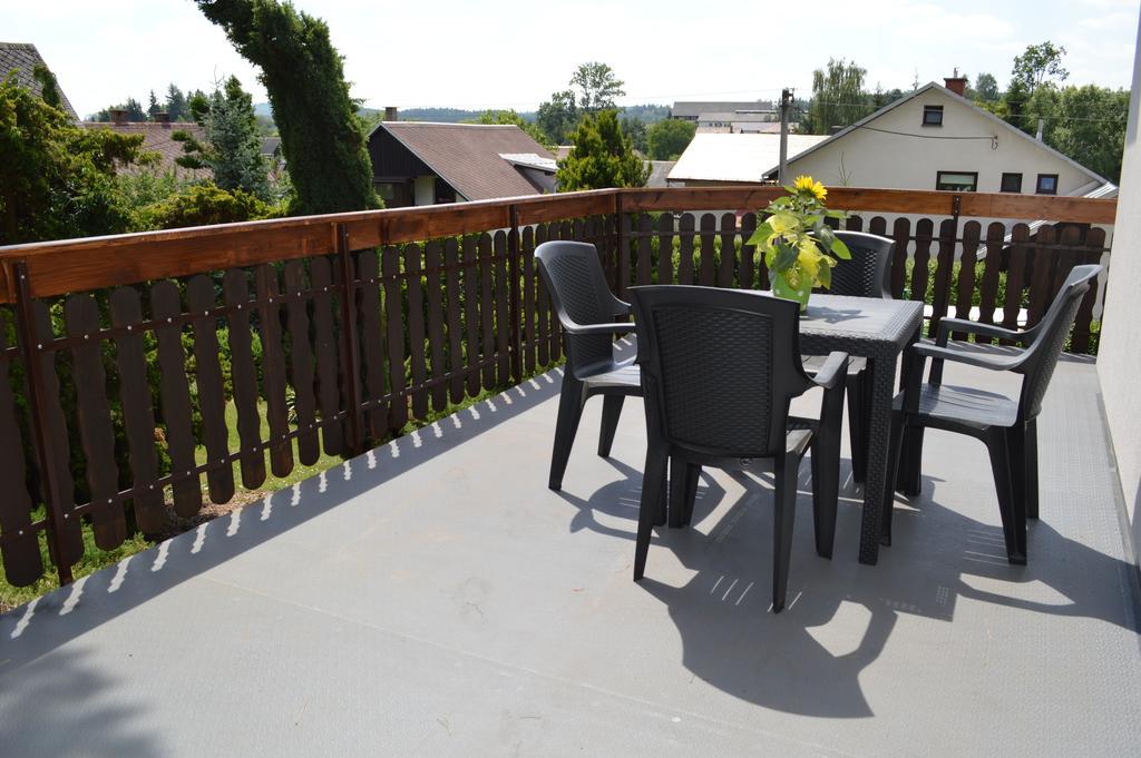Apartmany Dana Horni Branna Exterior photo