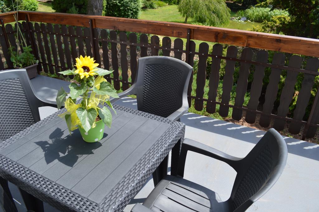 Apartmany Dana Horni Branna Exterior photo