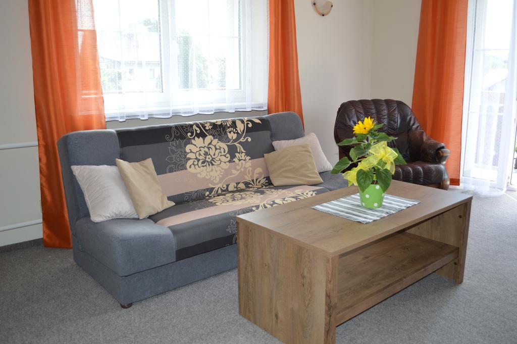 Apartmany Dana Horni Branna Exterior photo