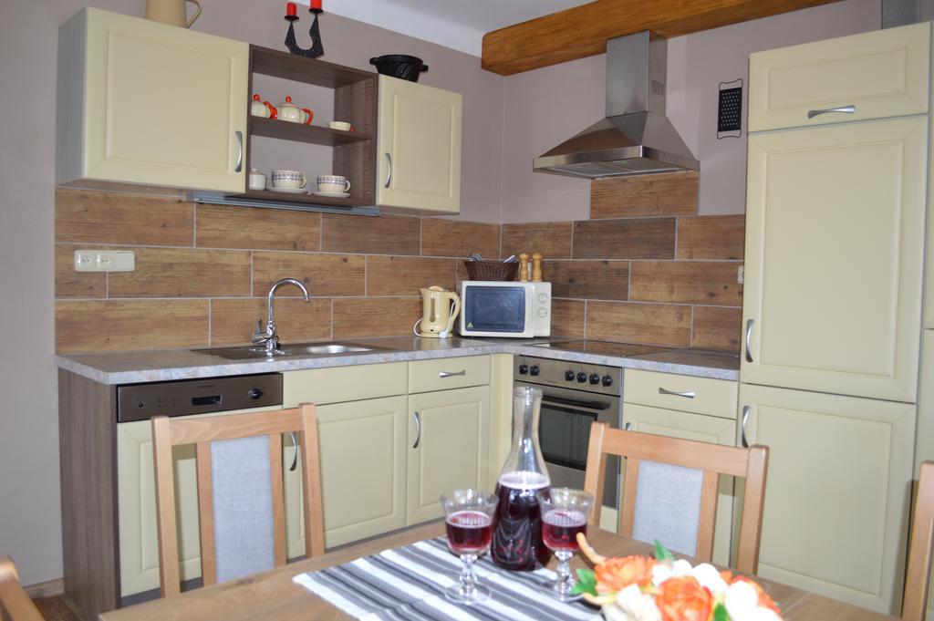 Apartmany Dana Horni Branna Exterior photo