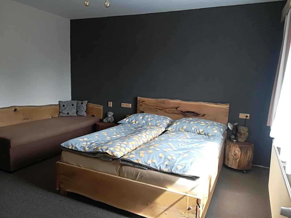 Apartmany Dana Horni Branna Exterior photo