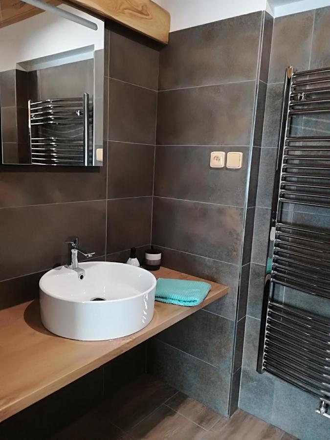 Apartmany Dana Horni Branna Exterior photo